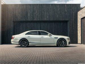 Bentley Flying Spur Speed Edition 12 2023
