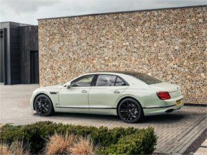 Bentley Flying Spur Speed Edition 12 2023
