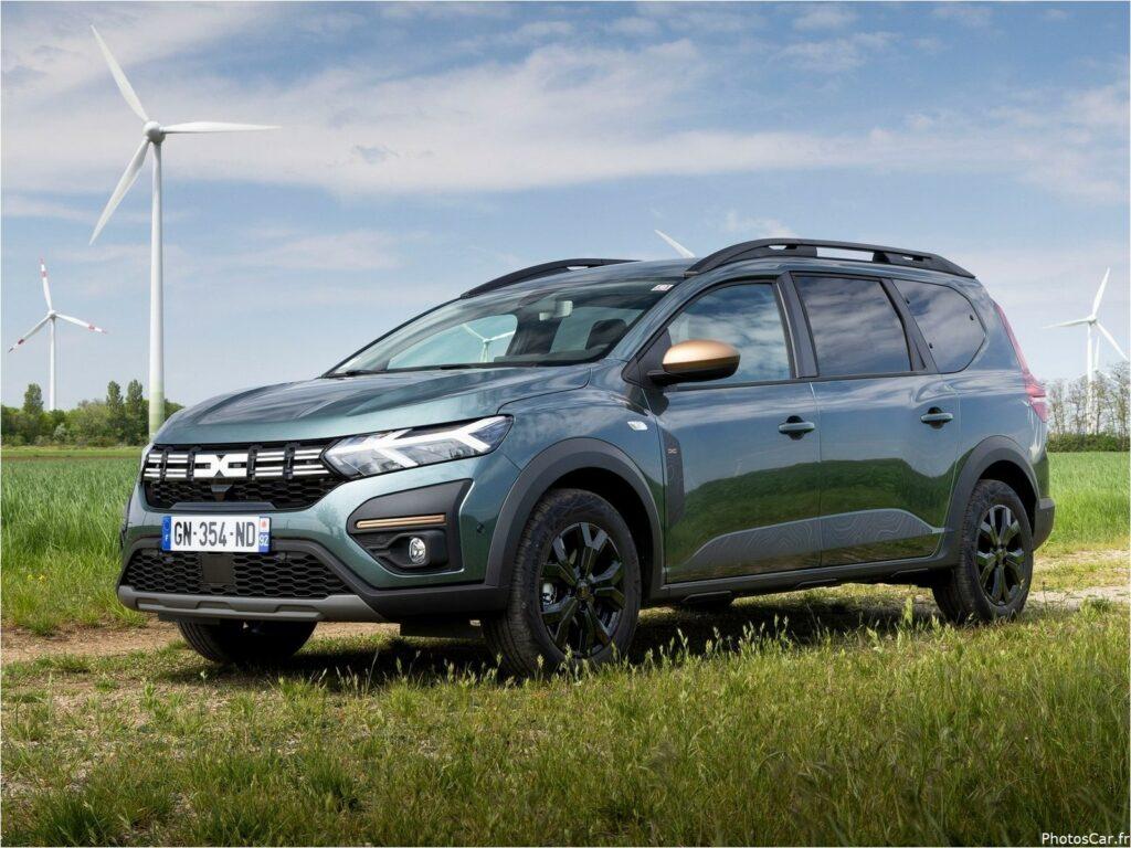 Dacia Jogger Extreme 2023