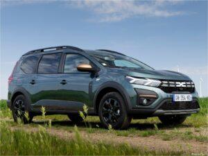 Dacia Jogger Extreme 2023