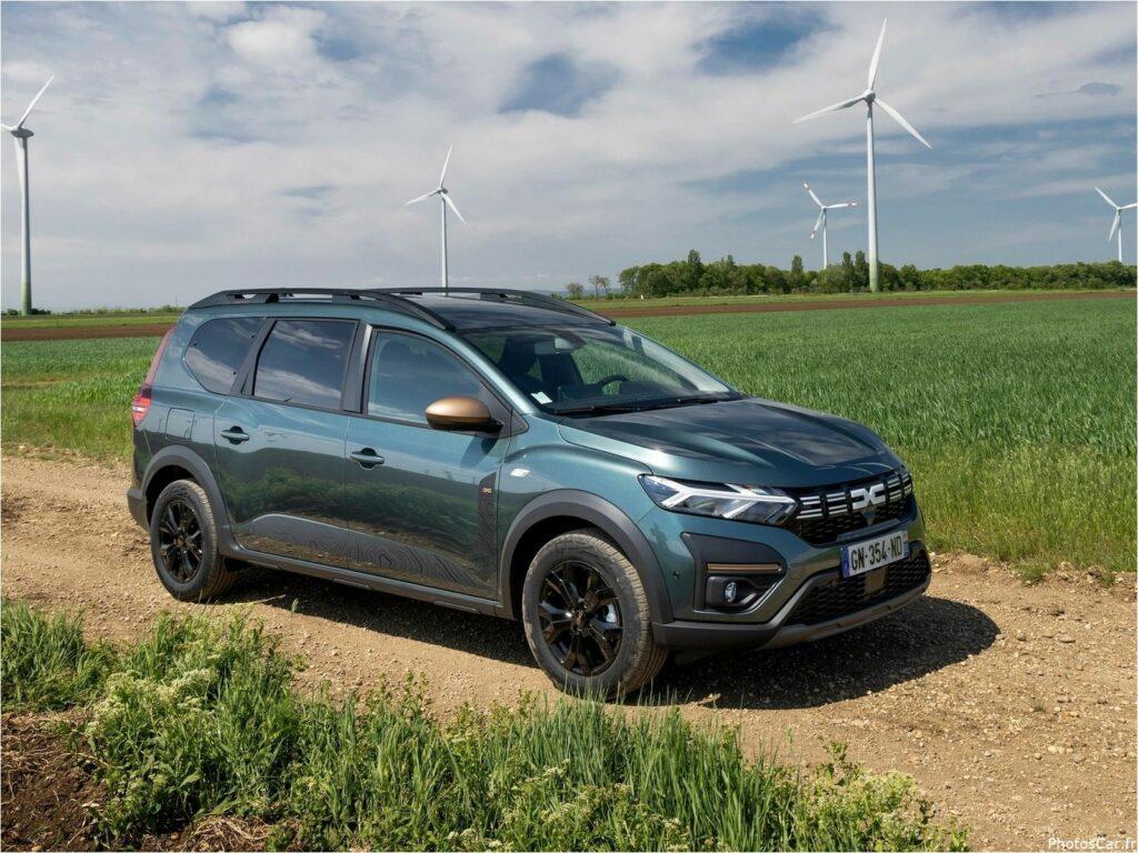 2023 Dacia Jogger Extreme