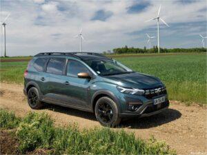 Dacia Jogger Extreme 2023