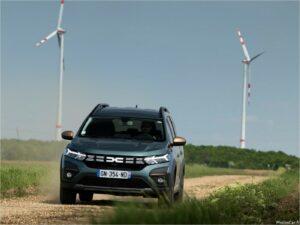 Dacia Jogger Extreme 2023