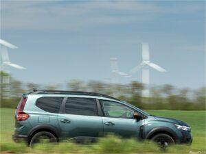 Dacia Jogger Extreme 2023