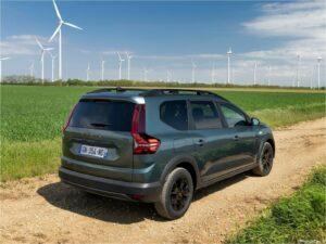 Dacia Jogger Extreme 2023