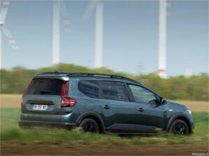 Dacia Jogger Extreme 2023