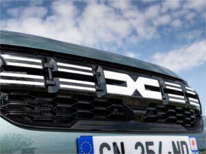 Dacia Jogger Extreme 2023