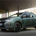 Dacia Sandero Stepway Extreme 2023