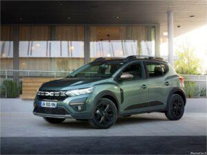 Dacia Sandero Stepway Extreme 2023