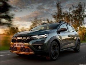 Dacia Sandero Stepway Extreme 2023