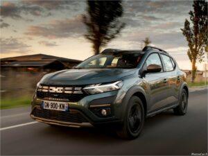 Dacia Sandero Stepway Extreme 2023