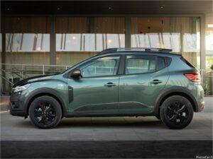 Dacia Sandero Stepway Extreme 2023