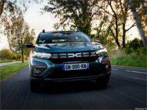 Dacia Sandero Stepway Extreme 2023