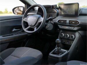 Dacia Sandero Stepway Extreme 2023