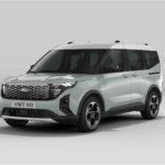 Ford E-Tourneo Courier 2024