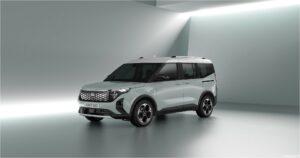 Ford E-Tourneo Courier 2024