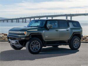 GMC Hummer EV SUV 2024