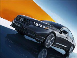Honda Accord Sport Turbo 2023