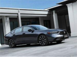 Honda Accord Sport Turbo 2023