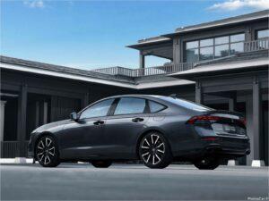 Honda Accord Sport Turbo 2023