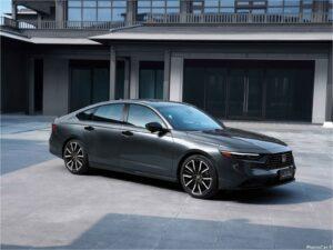 Honda Accord Sport Turbo 2023