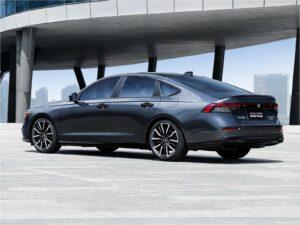 Honda Accord Sport Turbo 2023