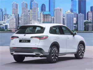 Le constructeur Honda a annoncé son nouveau modèle lors d'un événement médiatique en Europe à Offenbach, en Allemagne.