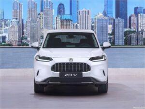 Honda a annoncé son nouveau modèle lors d'un événement médiatique en Europe à Offenbach, en Allemagne.