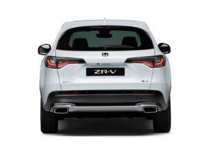Le constructeur Honda a annoncé son nouveau modèle ZR-V lors d'un événement médiatique en Europe à Offenbach, en Allemagne.