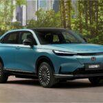 Honda e:Ny1 2025