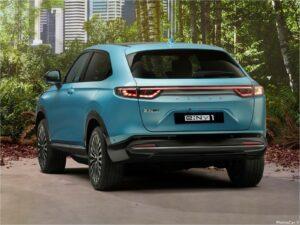 Honda e:Ny1 2025