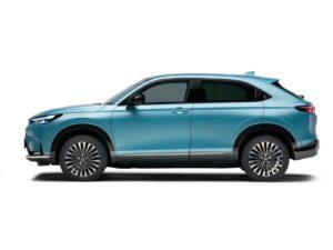 Honda e:Ny1 2025