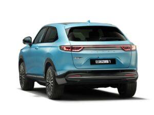 Honda e:Ny1 2025