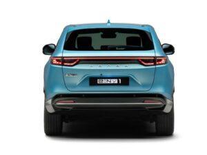 Honda e:Ny1 2025