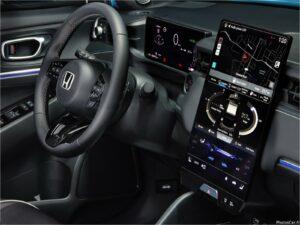 Honda e:Ny1 2025