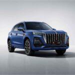 Hongqi HS5 2023