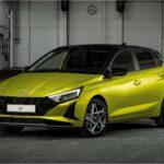 Hyundai i20 2024