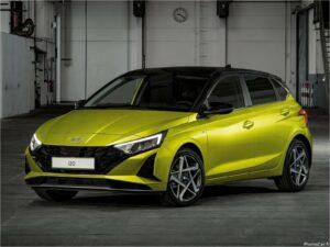 Hyundai i20 2024