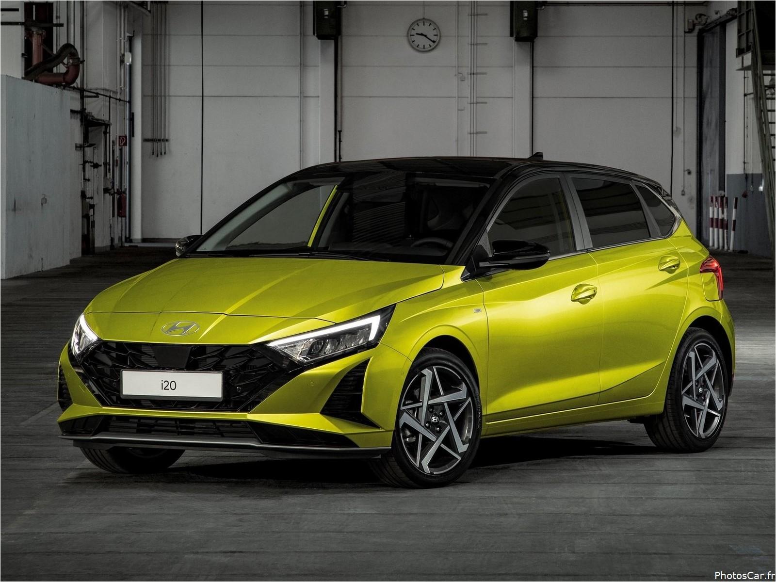 Hyundai i20 2024