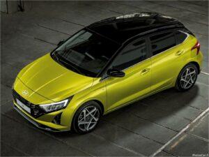 Hyundai i20 2024