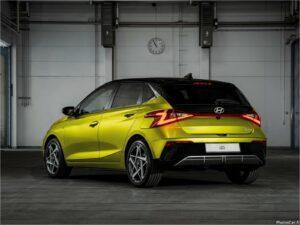 Hyundai i20 2024