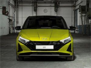Hyundai i20 2024