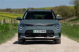 Kia Niro EV 64-8kWh 4 2023