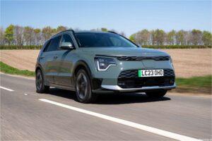 Kia Niro EV 64-8kWh 4 2023