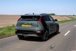 Kia Niro EV 64-8kWh 4 2023