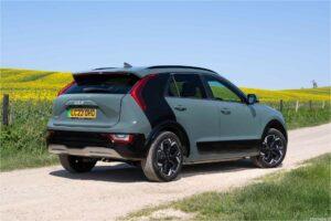 Kia Niro EV 64-8kWh 4 2023