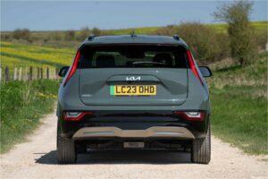 Kia Niro EV 64-8kWh 4 2023