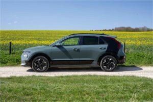 Kia Niro EV 64-8kWh 4 2023
