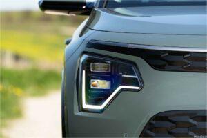 Kia Niro EV 64-8kWh 4 2023