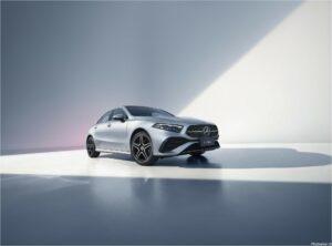 Mercedes-Benz A 200L 2023